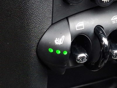 2015 MINI Convertible Cooper S