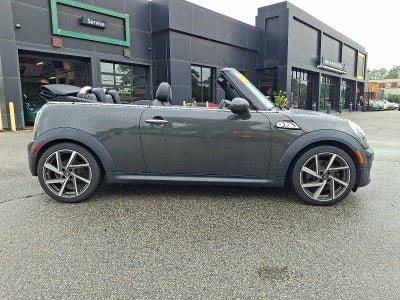 2015 MINI Convertible Cooper S