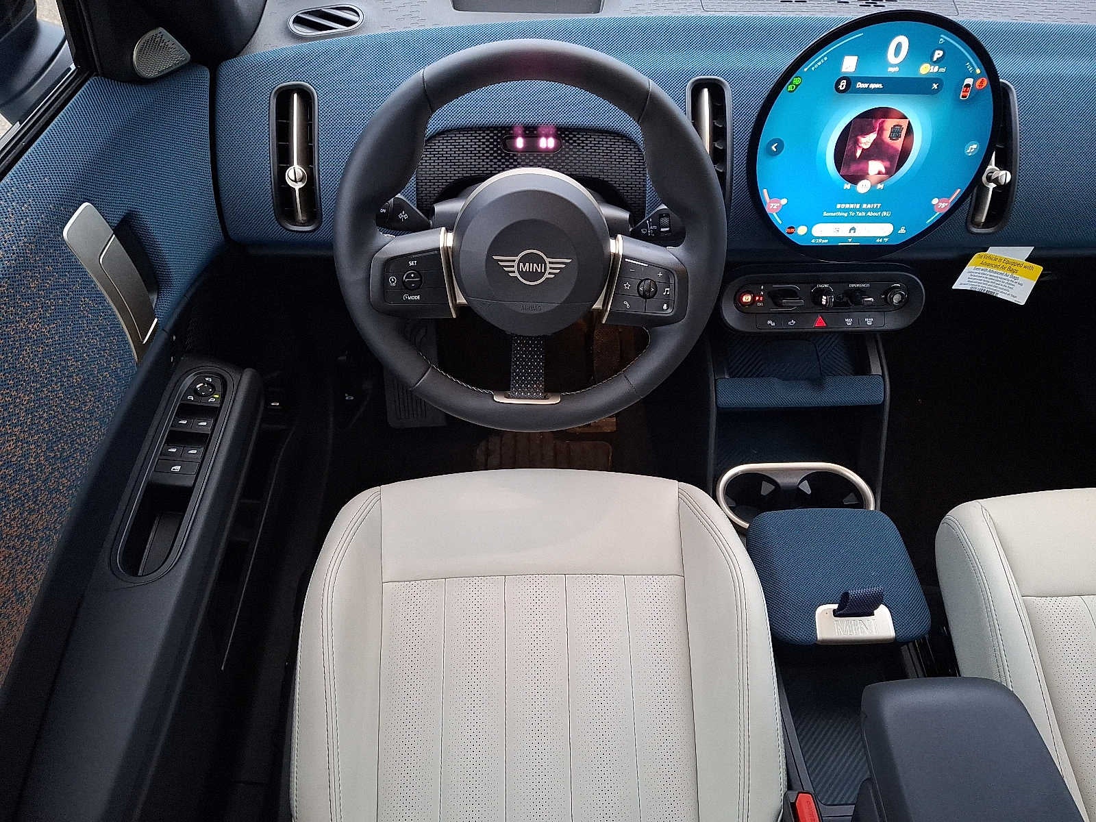 2025 MINI Countryman All4 Cooper S