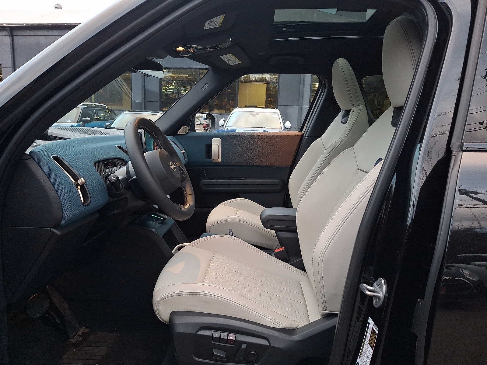 2025 MINI Countryman All4 Cooper S