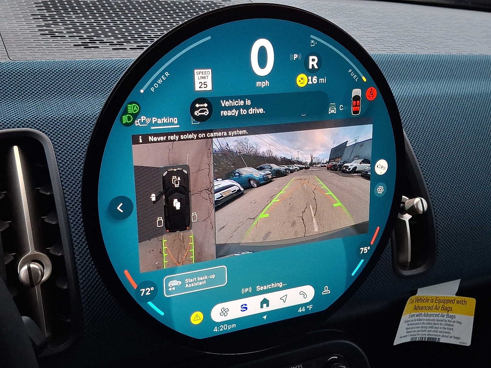 2025 MINI Countryman All4 Cooper S