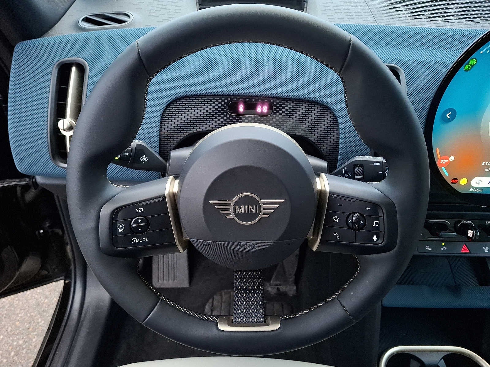 2025 MINI Countryman All4 Cooper S