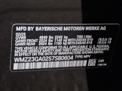 2025 MINI Countryman All4 Cooper S