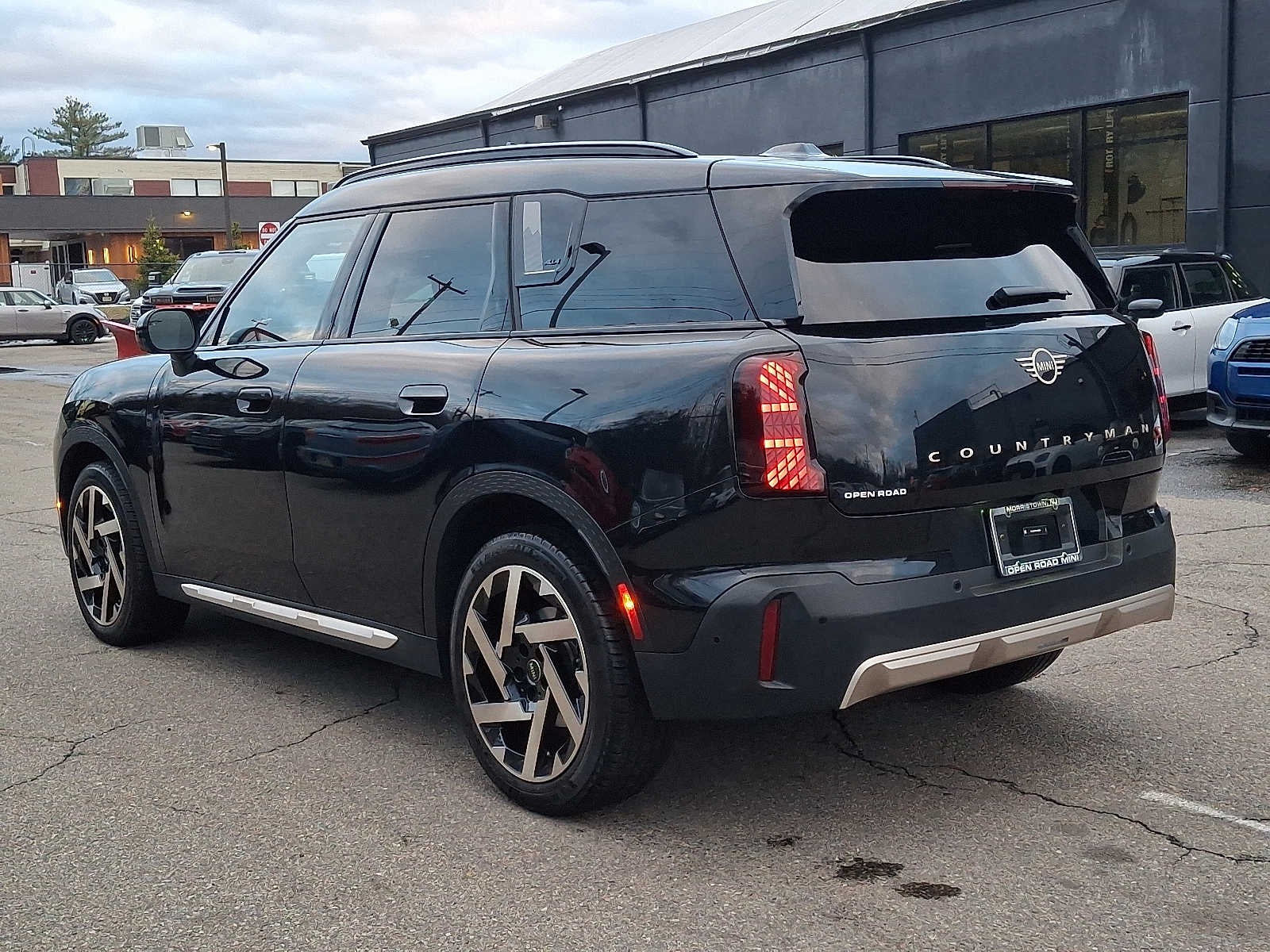 2025 MINI Countryman All4 Cooper S