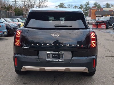 2025 MINI Countryman All4 Cooper S