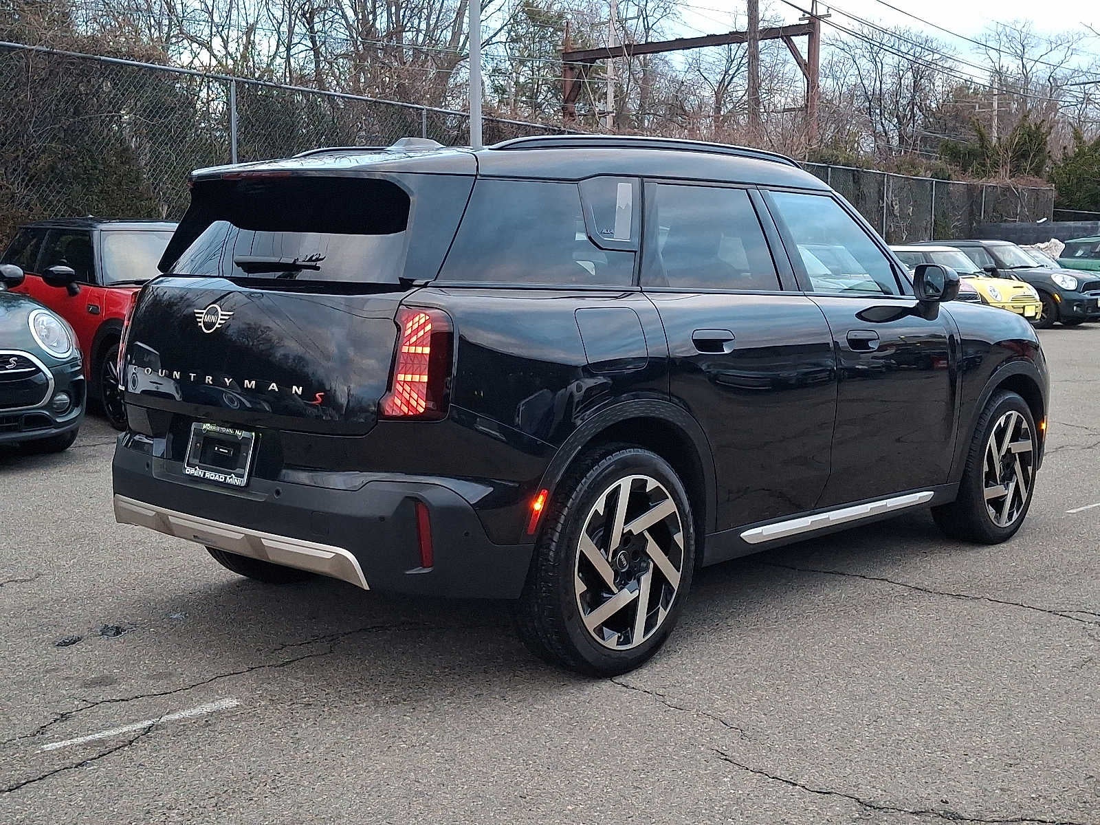 2025 MINI Countryman All4 Cooper S