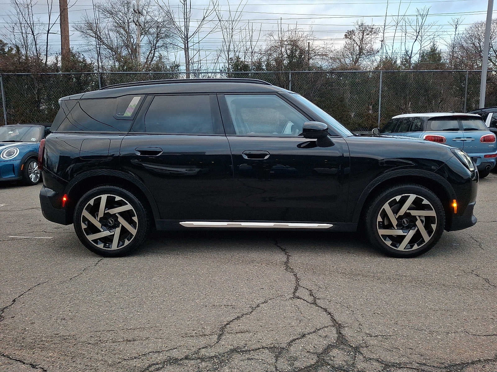 2025 MINI Countryman All4 Cooper S
