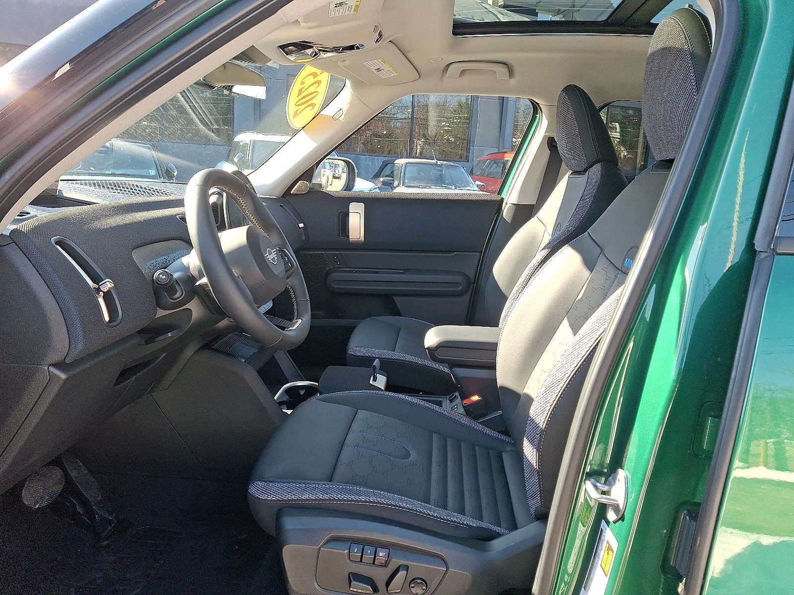 2025 MINI Countryman All4 Cooper S