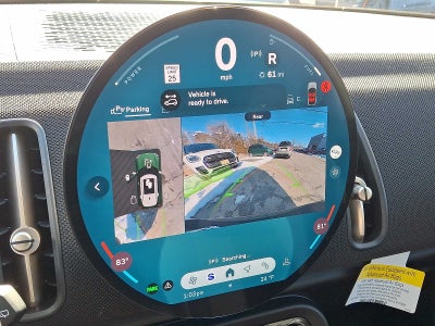 2025 MINI Countryman All4 Cooper S