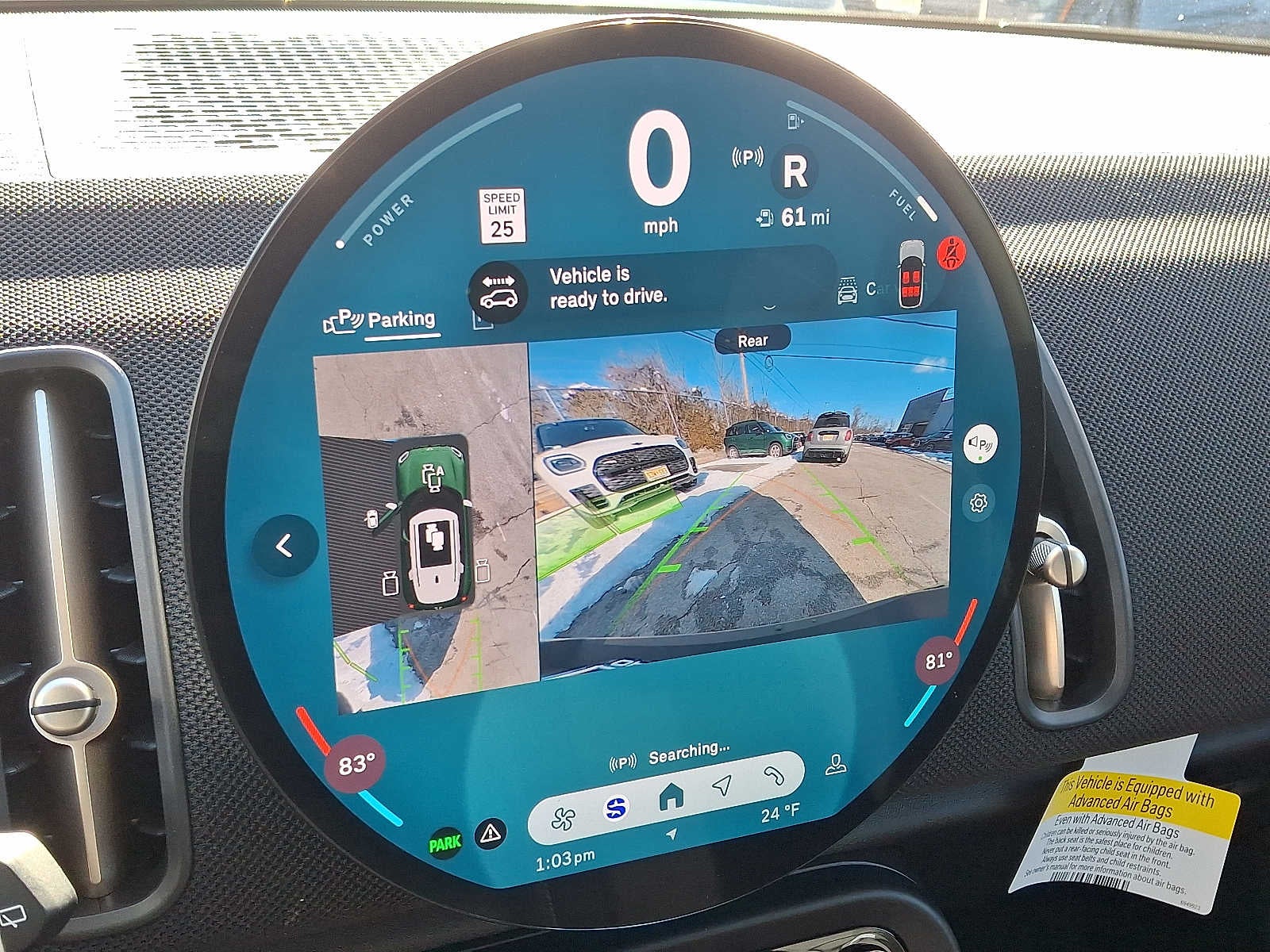 2025 MINI Countryman All4 Cooper S