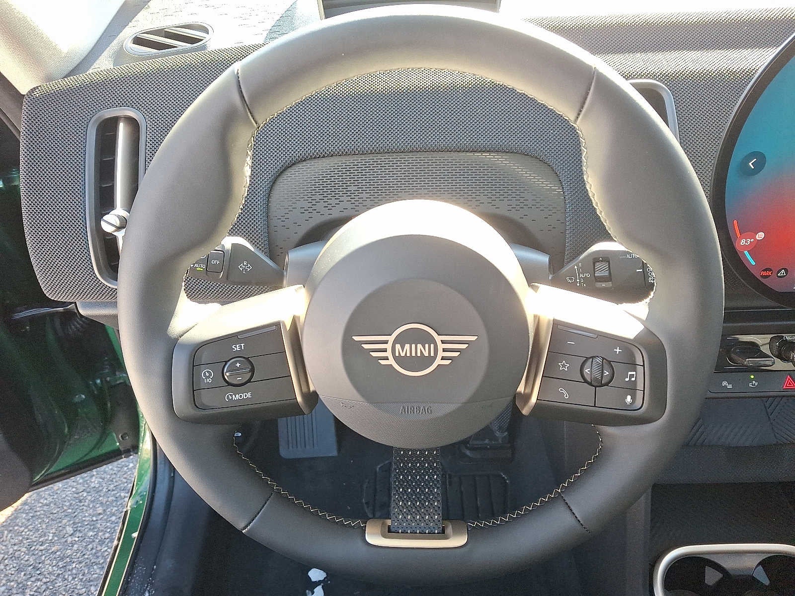 2025 MINI Countryman All4 Cooper S