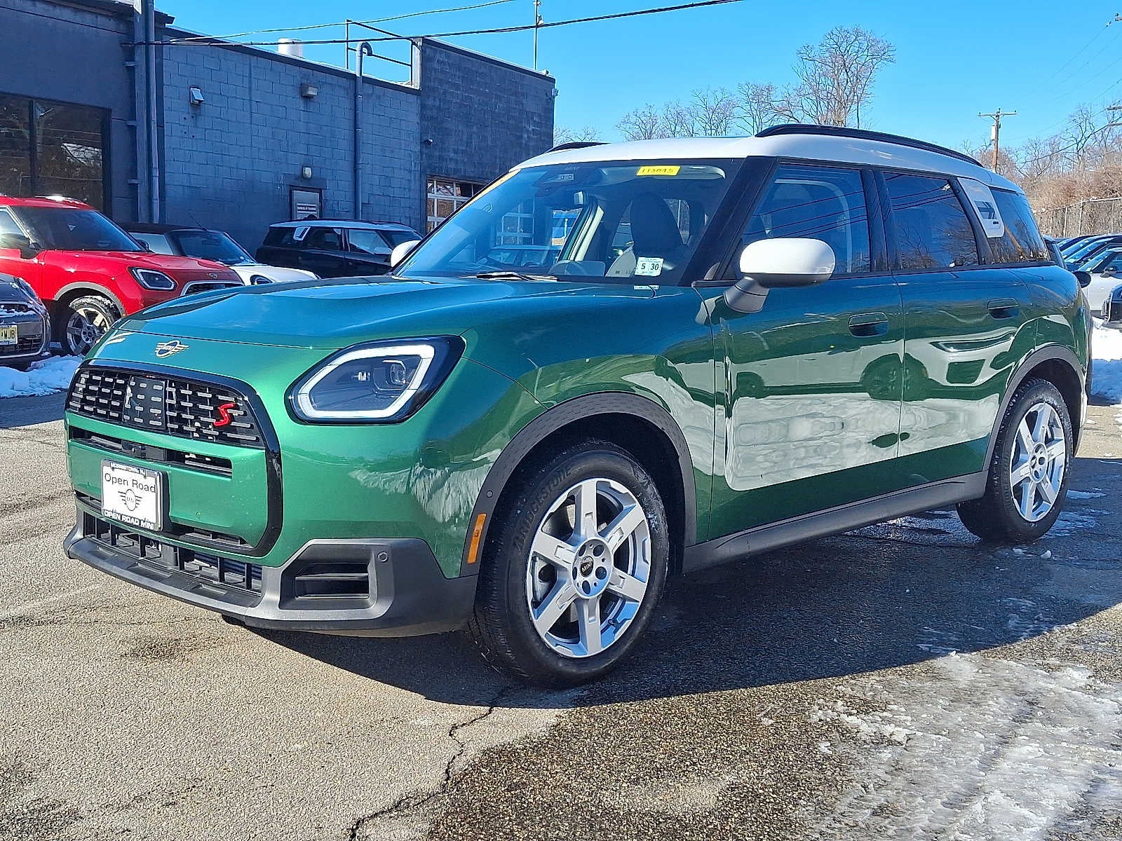 2025 MINI Countryman All4 Cooper S