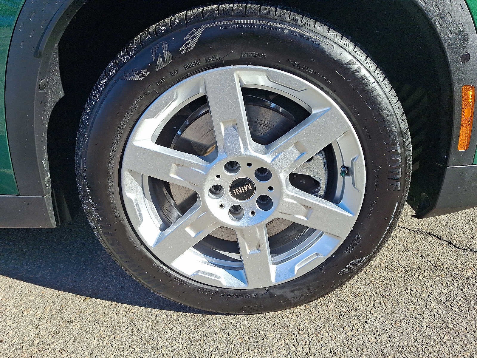 2025 MINI Countryman All4 Cooper S