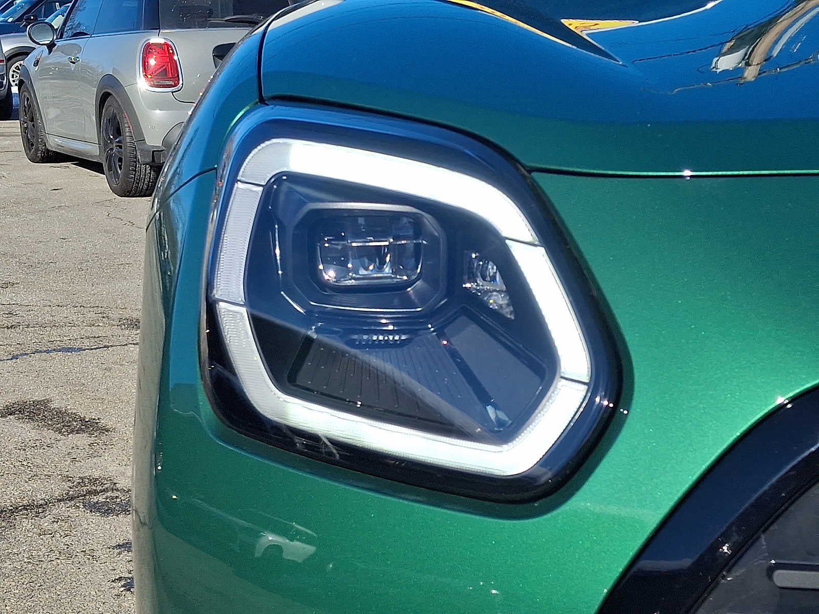 2025 MINI Countryman All4 Cooper S