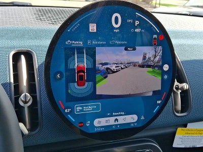 2025 MINI Countryman S ALL4