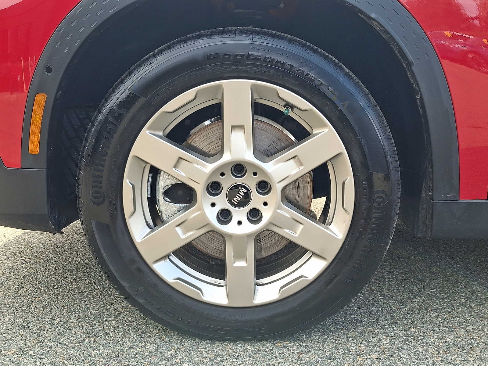 2025 MINI Countryman S ALL4