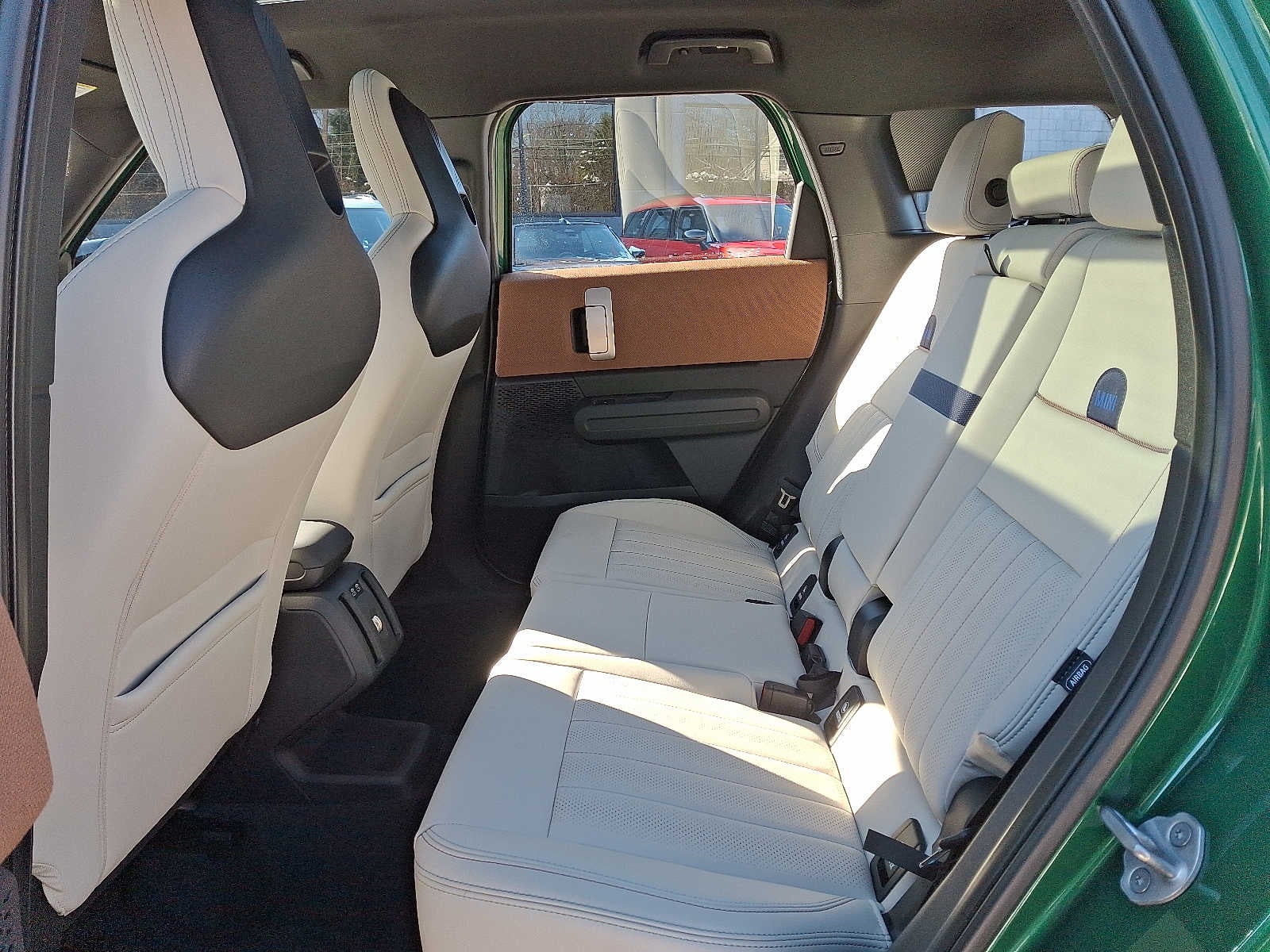 2025 MINI Countryman All4 Cooper S