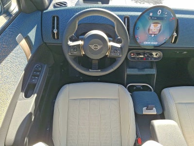 2025 MINI Countryman All4 Cooper S