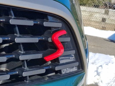 2025 MINI Countryman All4 Cooper S