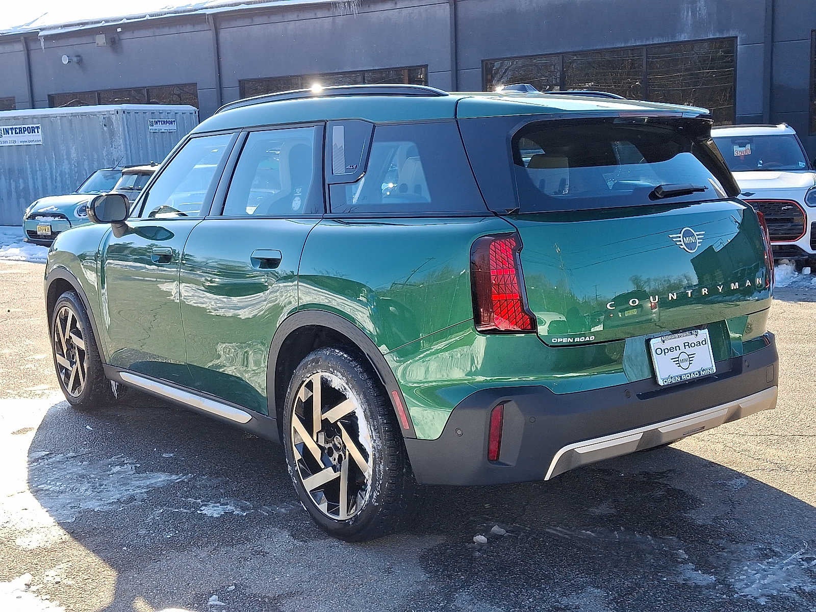 2025 MINI Countryman All4 Cooper S