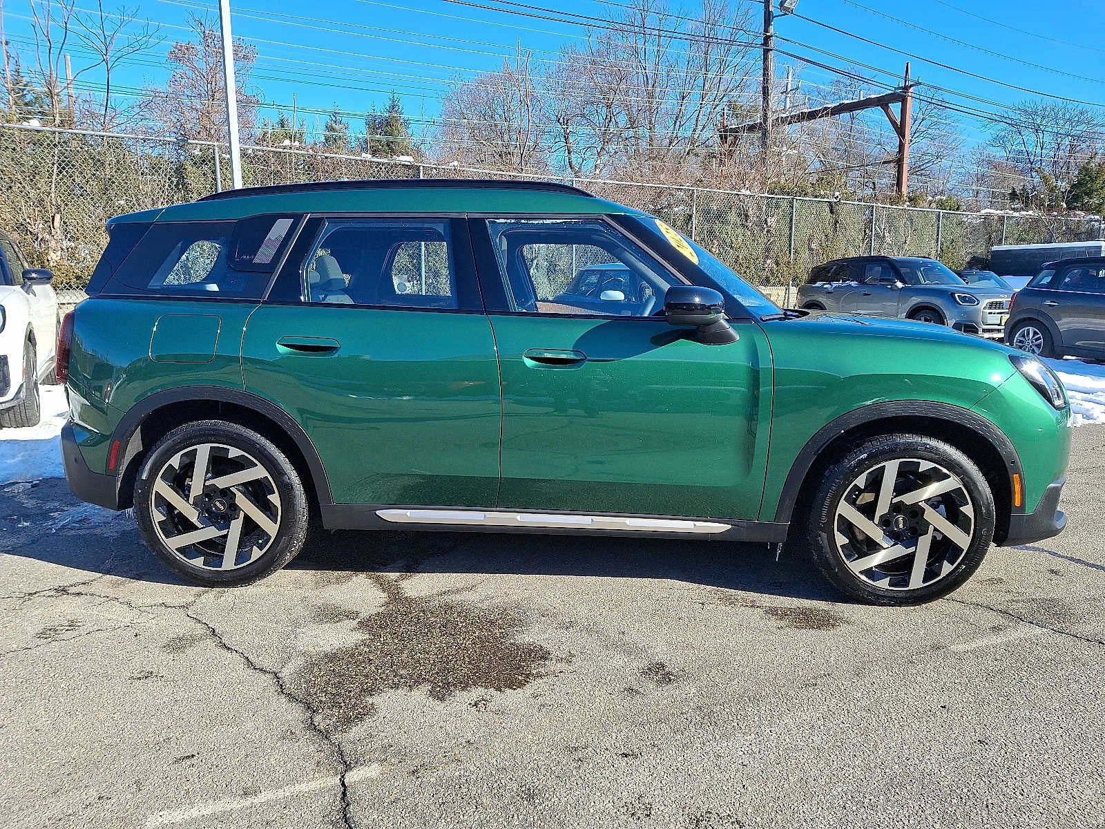 2025 MINI Countryman All4 Cooper S