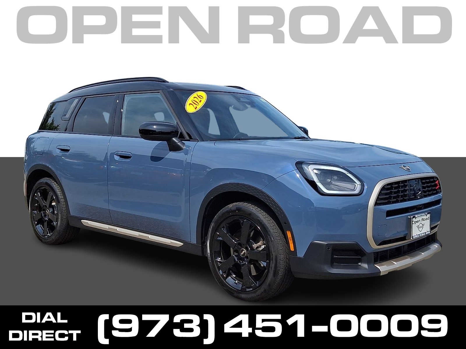 2026 MINI Countryman S ALL4