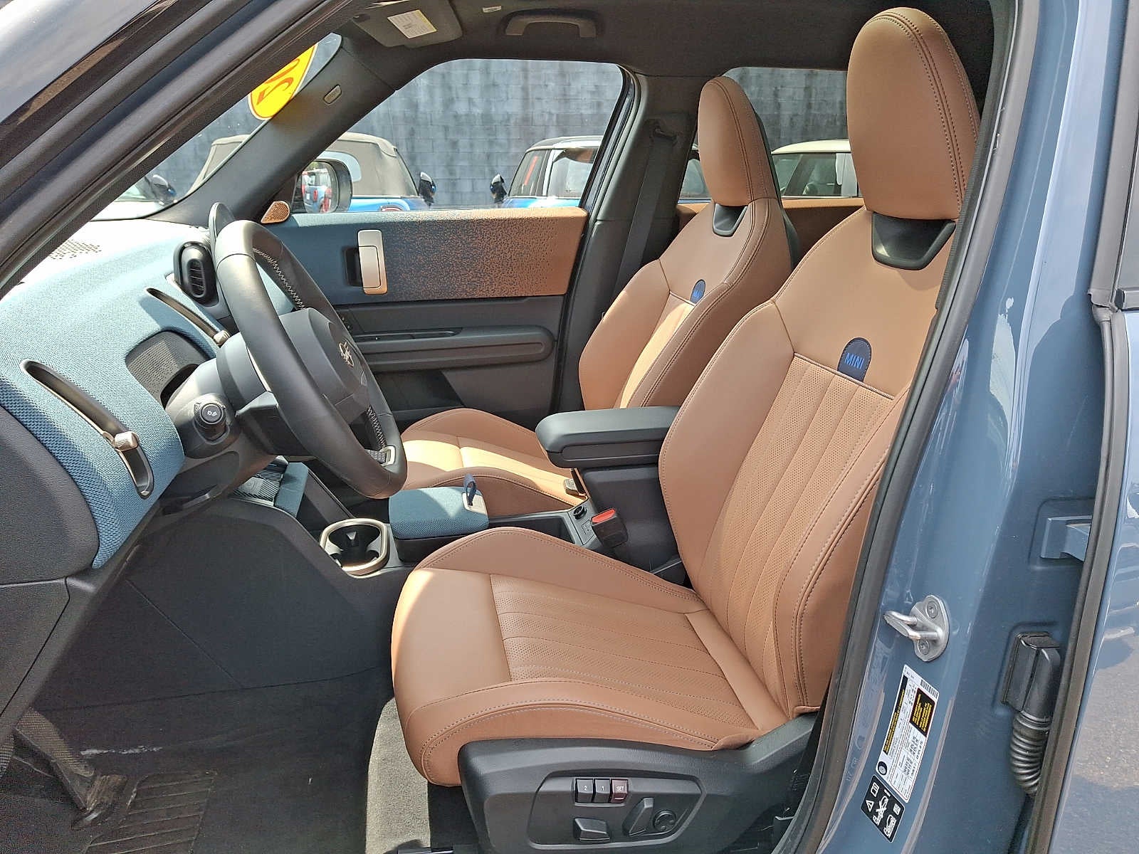2026 MINI Countryman S ALL4