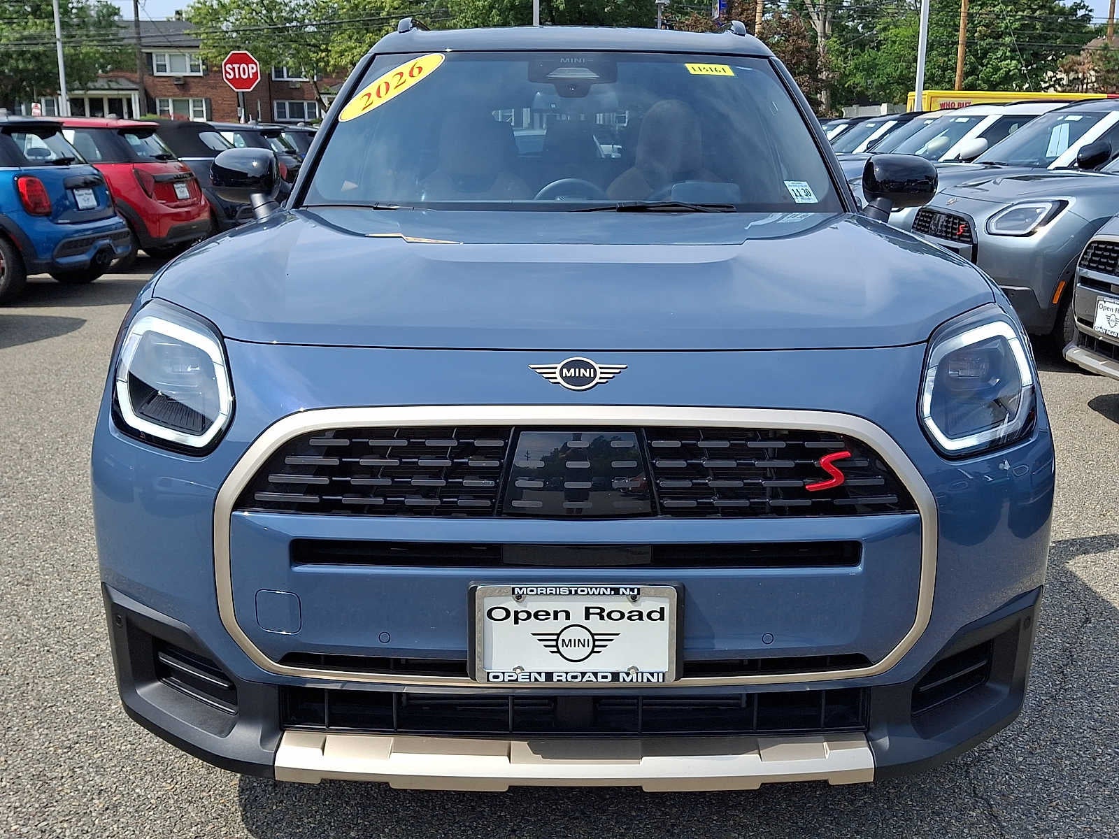 2026 MINI Countryman S ALL4