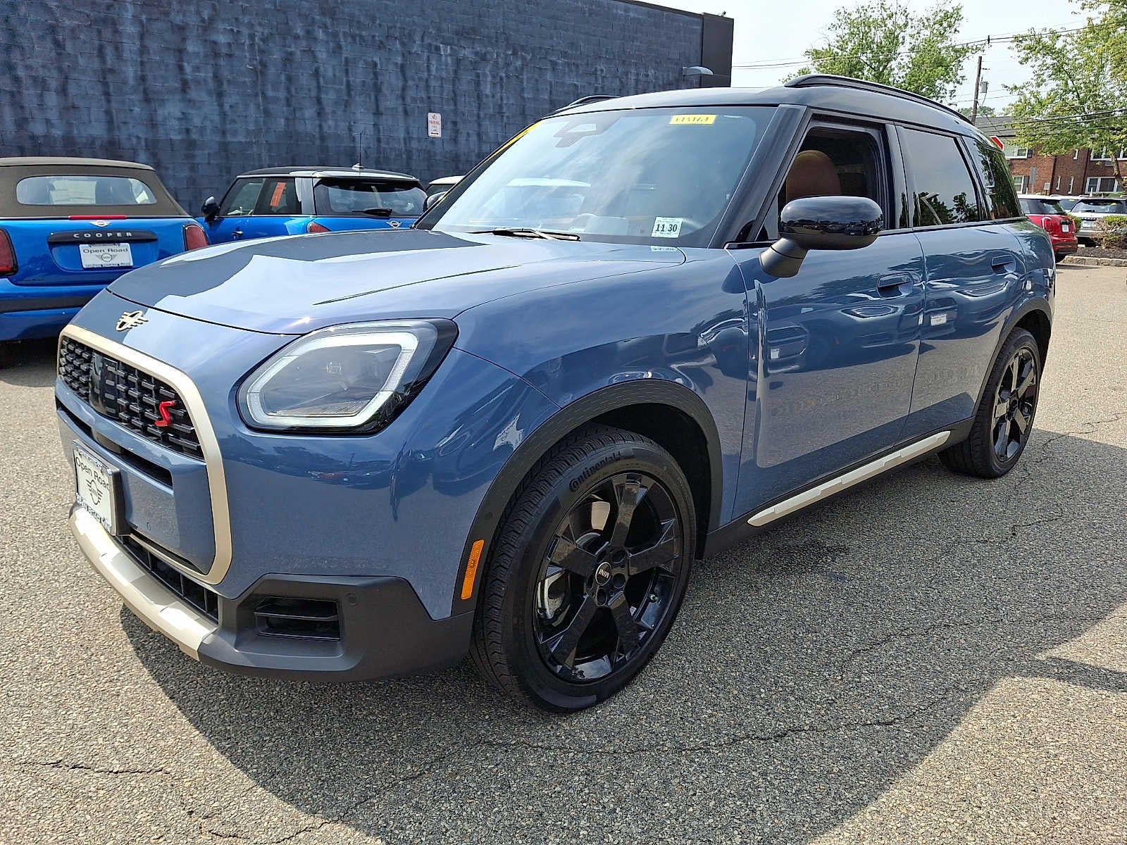 2026 MINI Countryman S ALL4