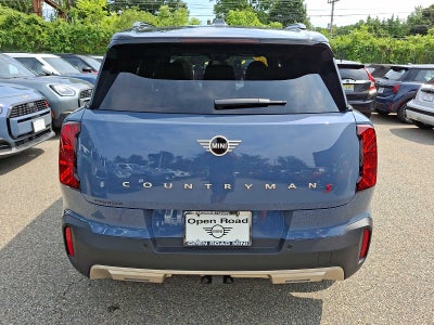 2026 MINI Countryman S ALL4