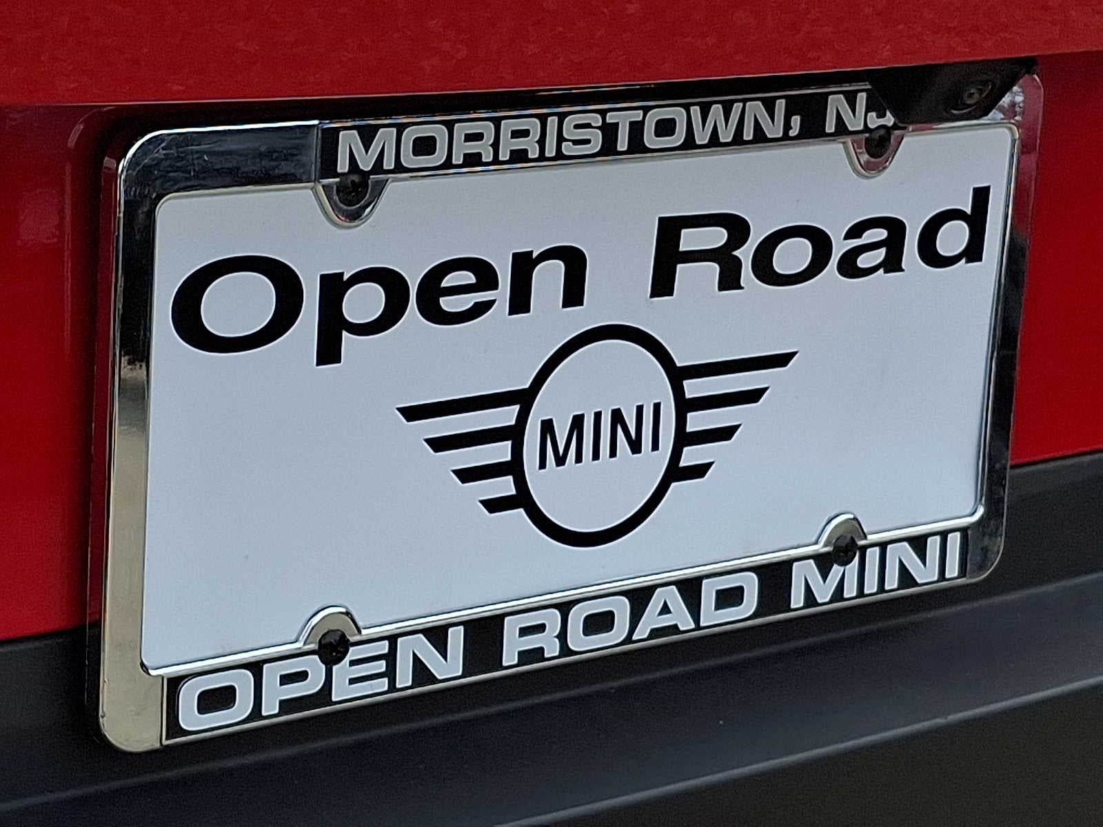 2026 MINI Countryman S ALL4