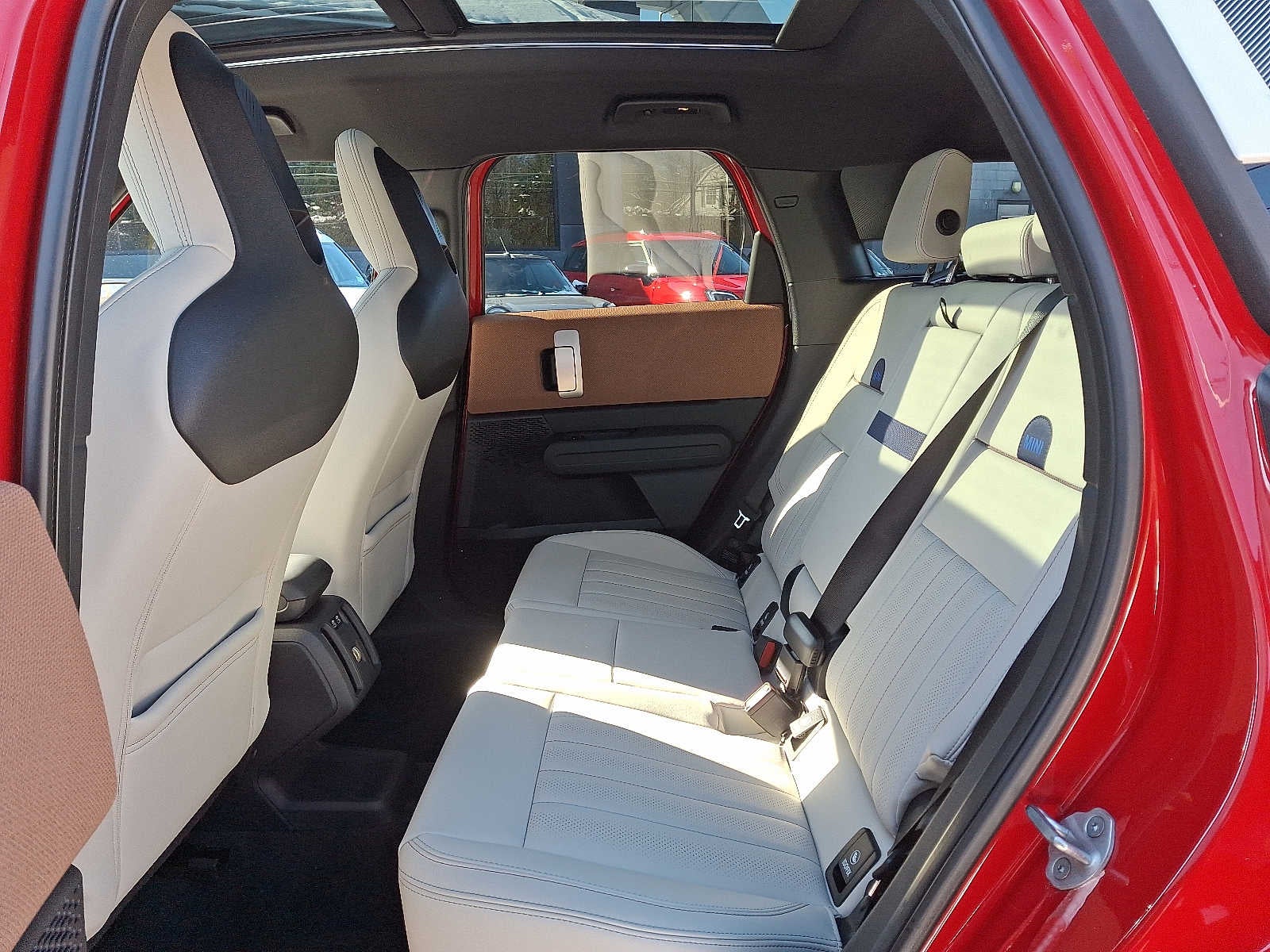 2025 MINI Countryman All4 Cooper S