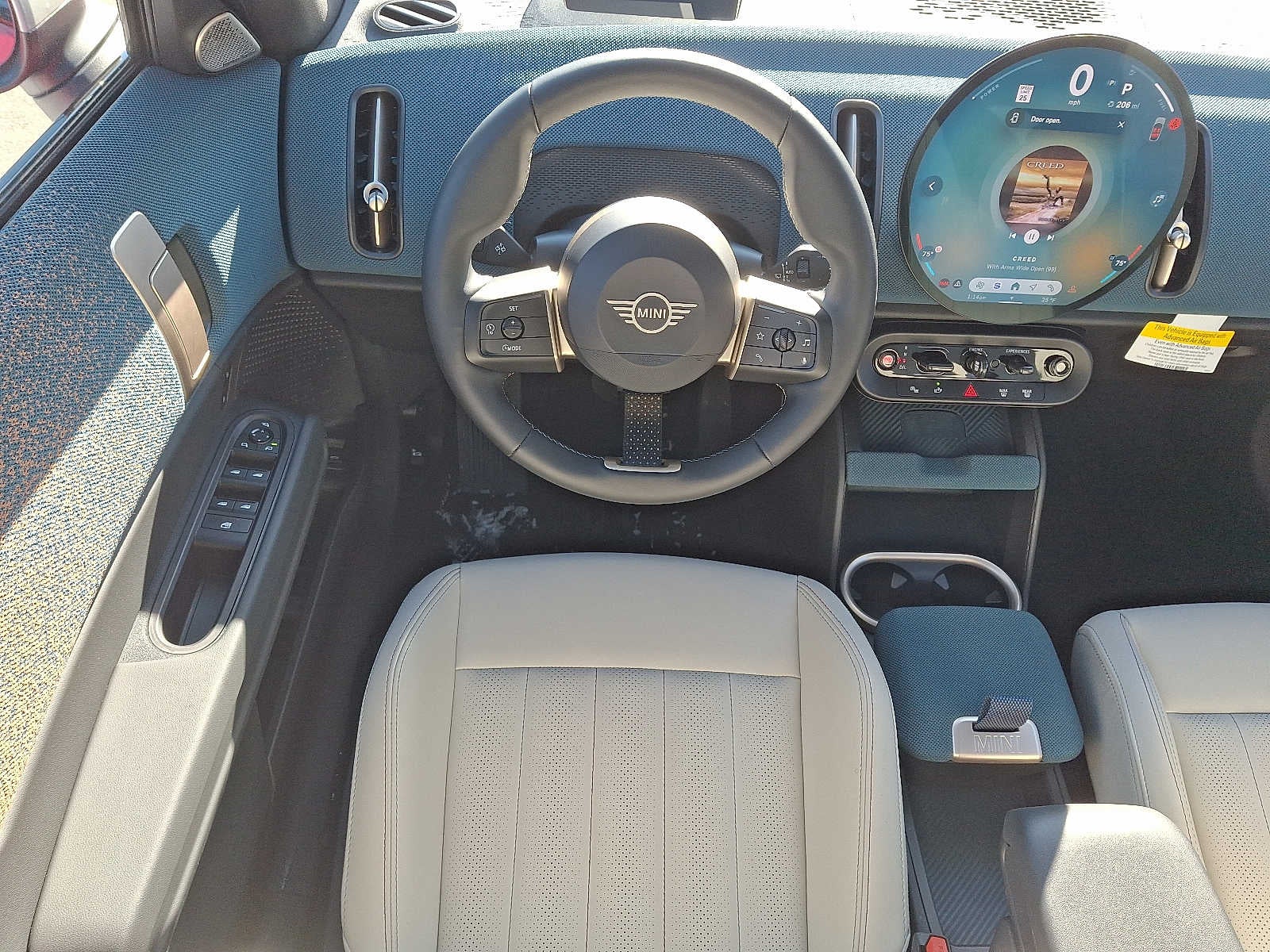 2025 MINI Countryman All4 Cooper S