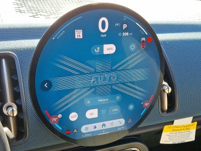 2025 MINI Countryman All4 Cooper S