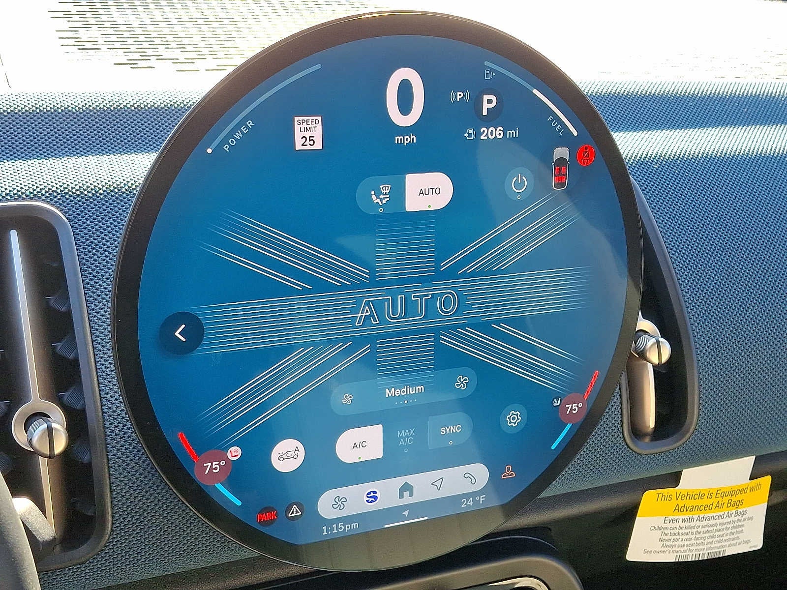 2025 MINI Countryman All4 Cooper S