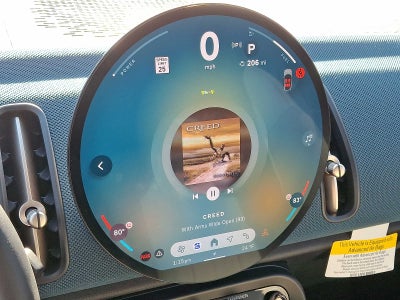 2025 MINI Countryman All4 Cooper S