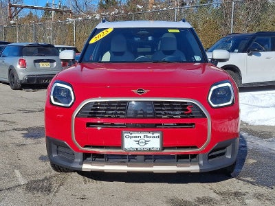 2025 MINI Countryman All4 Cooper S