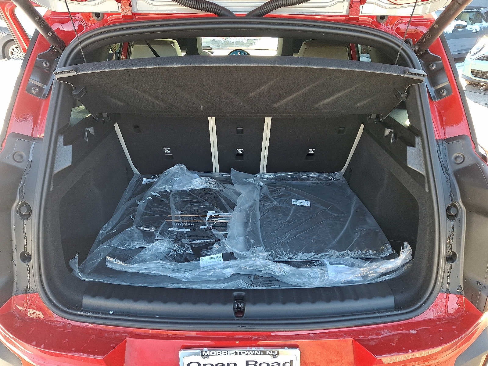 2025 MINI Countryman All4 Cooper S