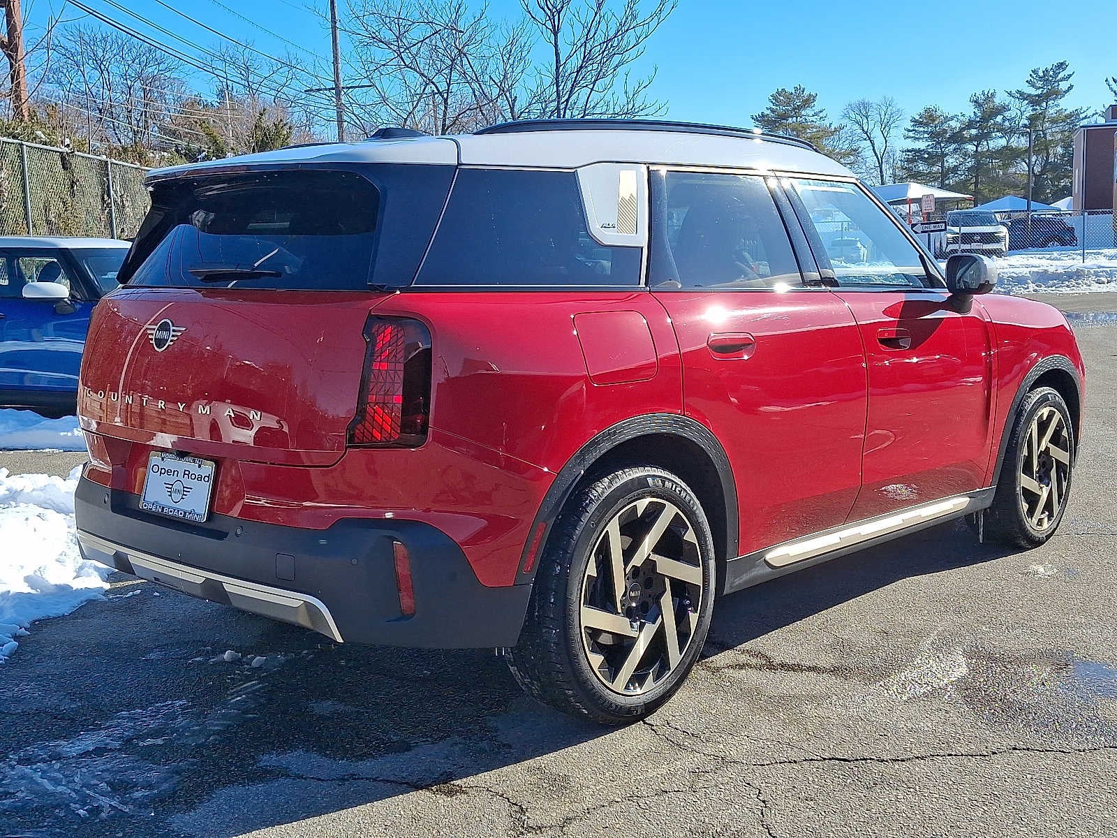 2025 MINI Countryman All4 Cooper S