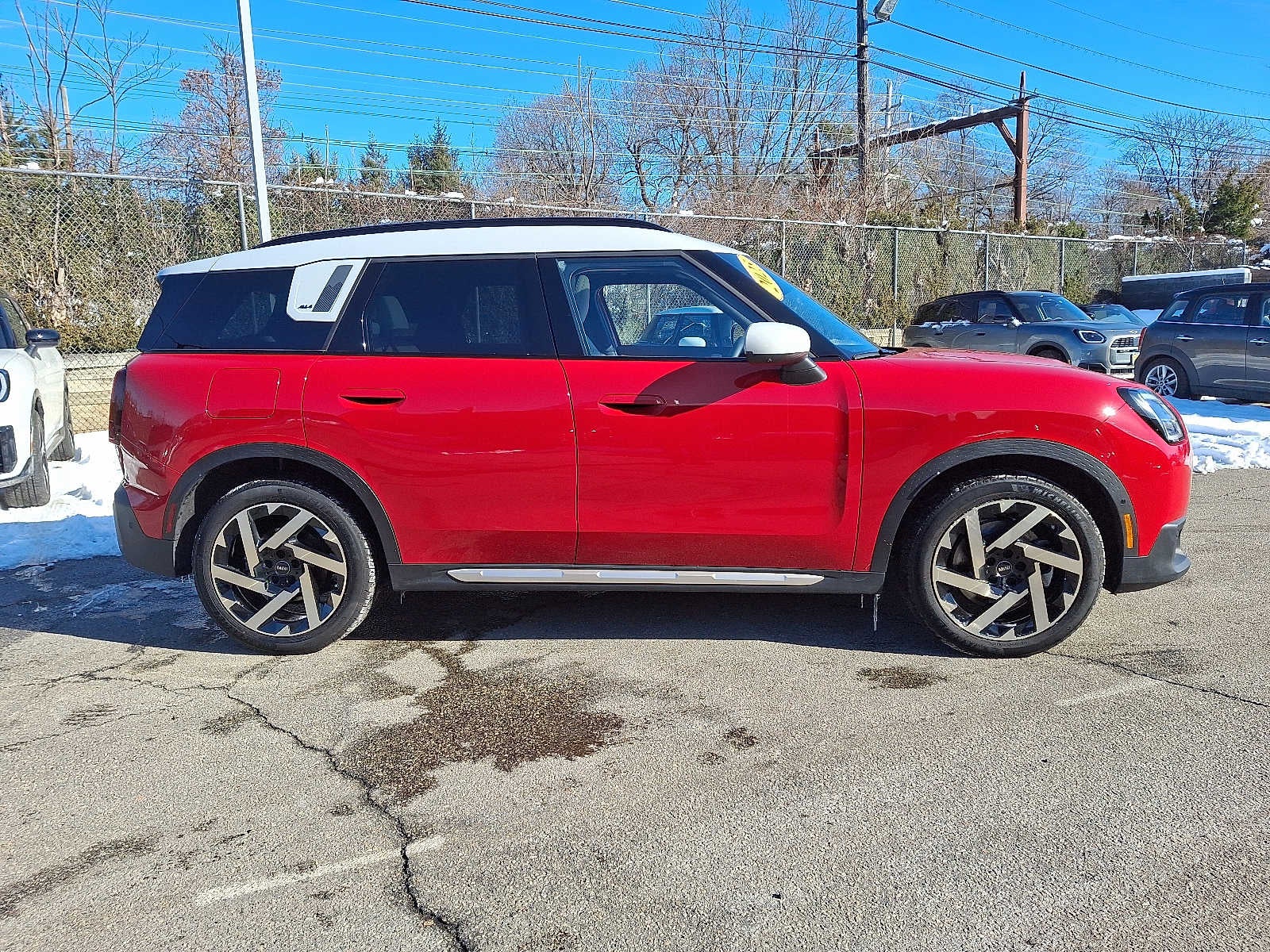 2025 MINI Countryman All4 Cooper S