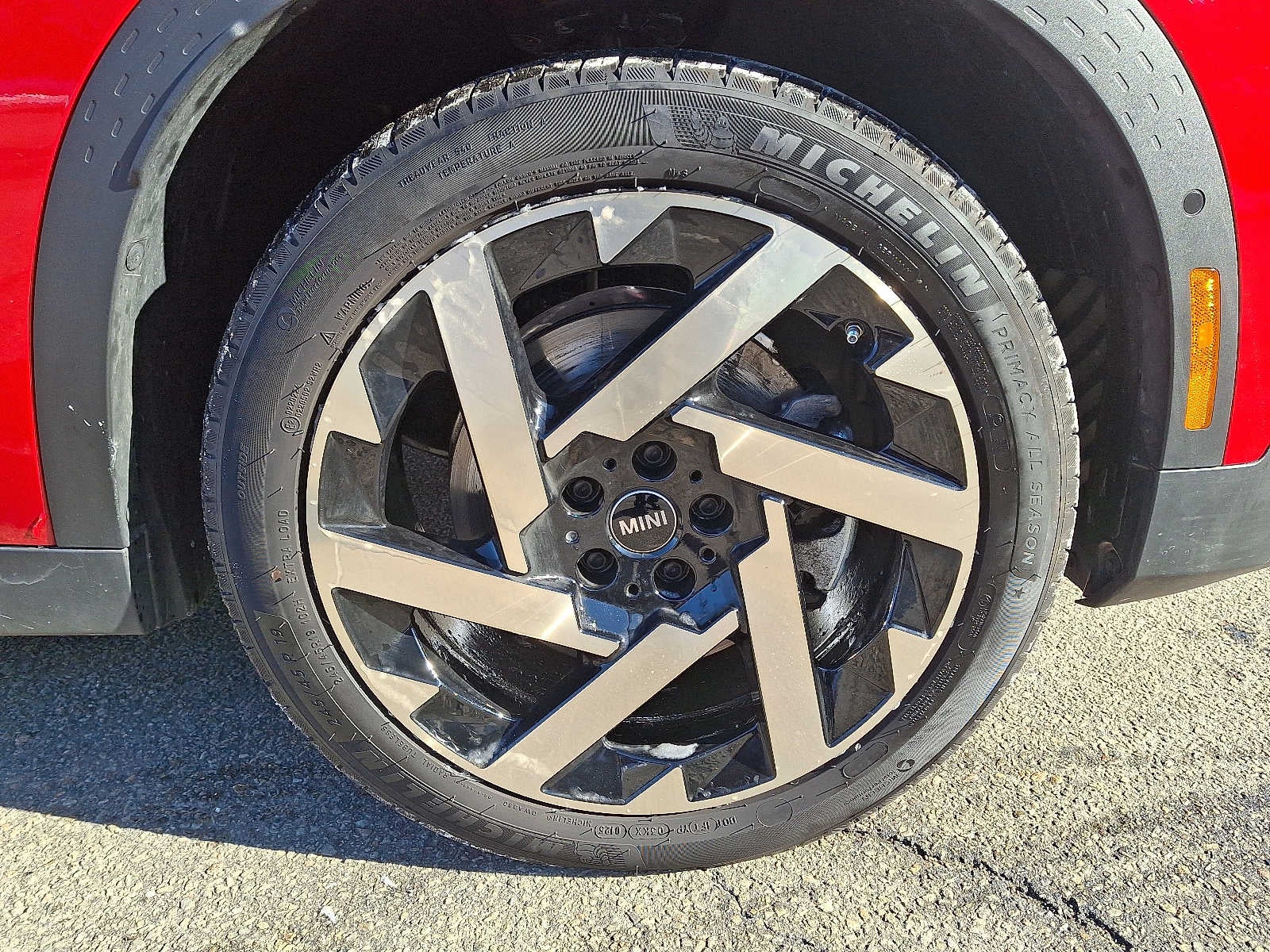 2025 MINI Countryman All4 Cooper S