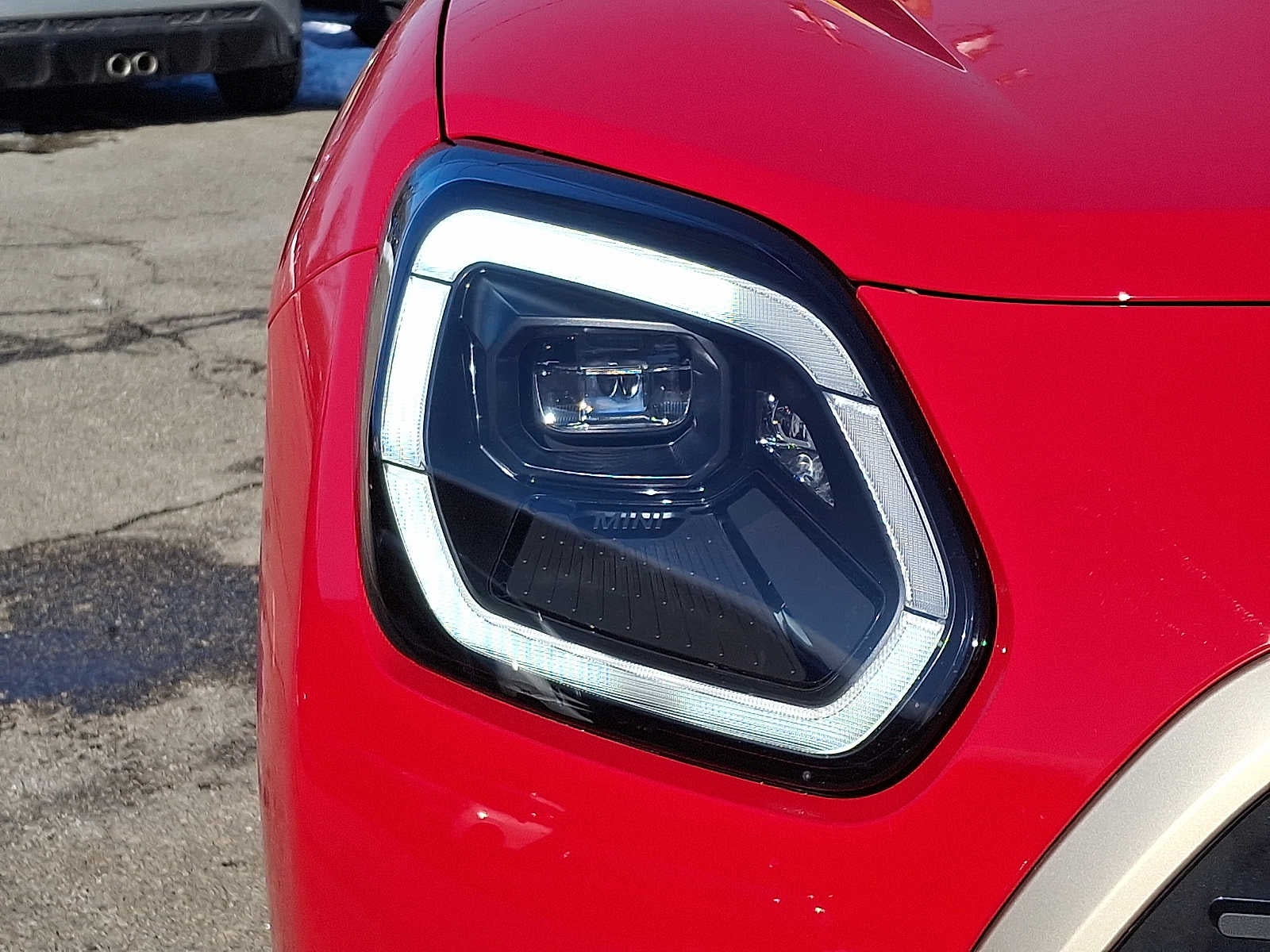 2025 MINI Countryman All4 Cooper S