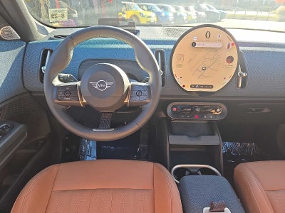 2025 MINI Countryman All4 Cooper S