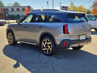 2025 MINI Countryman All4 Cooper S