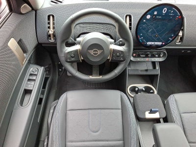 2025 MINI Countryman All4 Cooper S