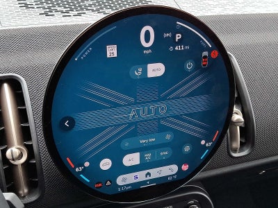 2025 MINI Countryman All4 Cooper S