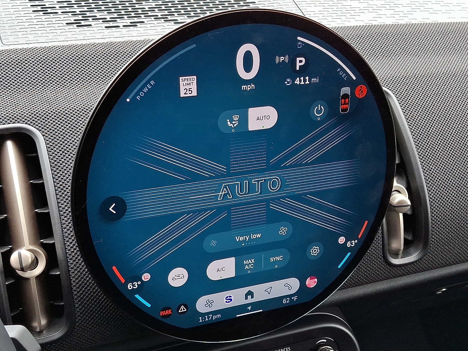 2025 MINI Countryman All4 Cooper S