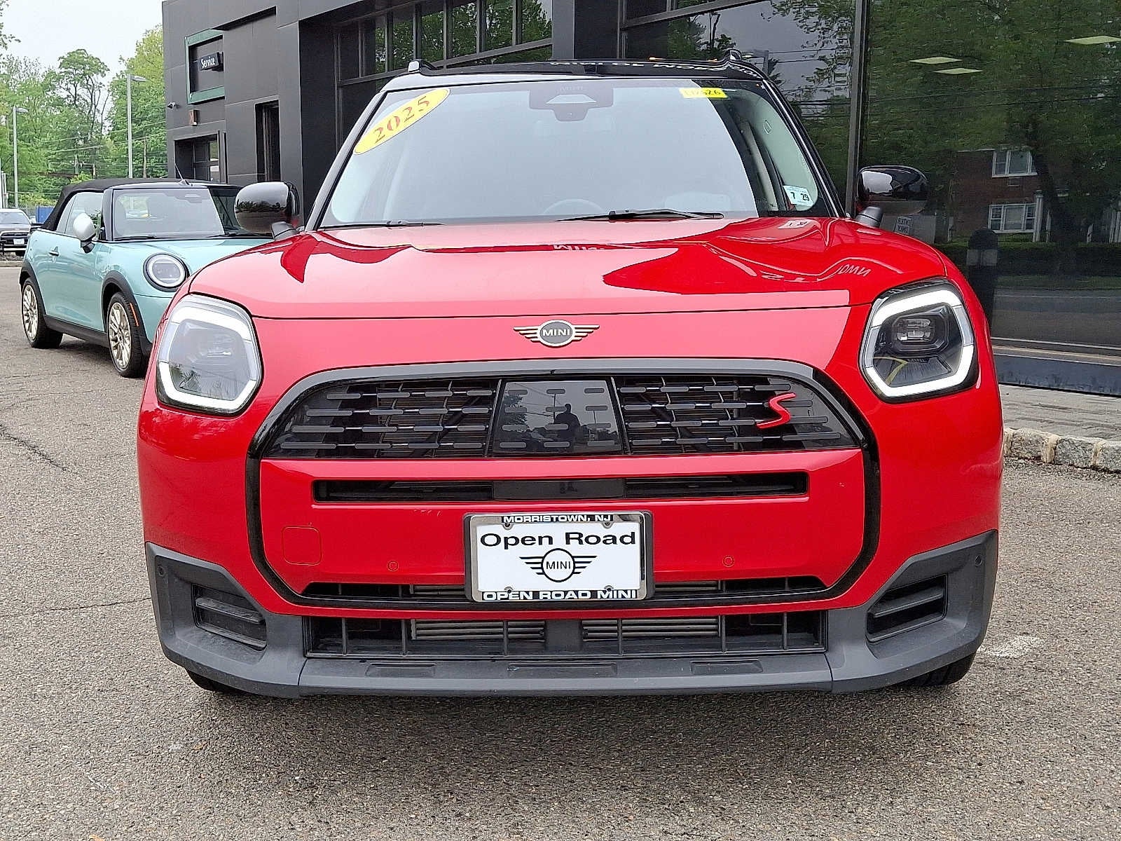 2025 MINI Countryman All4 Cooper S