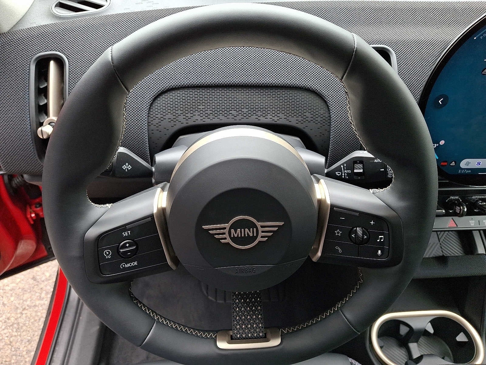 2025 MINI Countryman All4 Cooper S