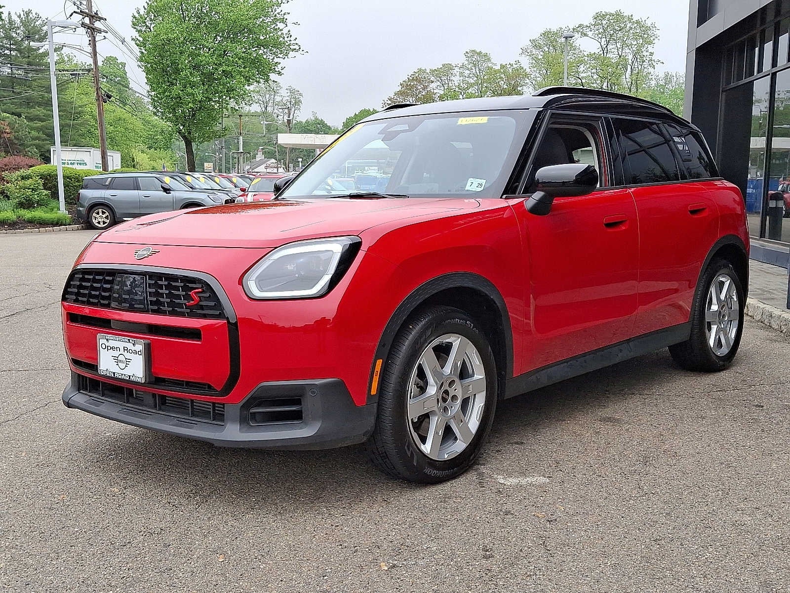 2025 MINI Countryman All4 Cooper S